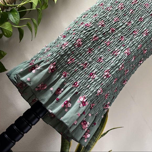 Beautiful TRIXXI green dress - Picture 11 of 12